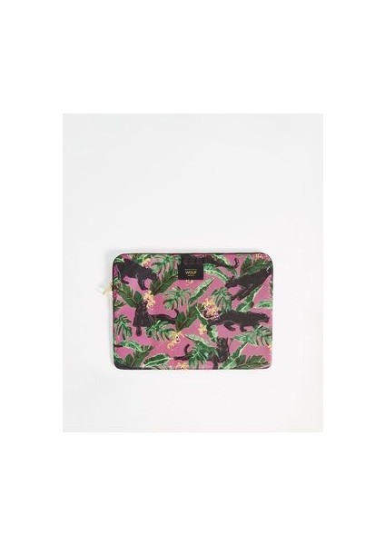 Rose Yucata Laptop Sleeve 13"& 14" - Laptop Kılıfı