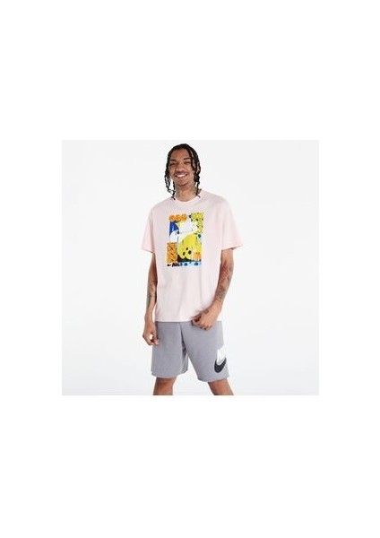 Sportswear A.ı.r. MAX90 Short-Sleeve Erkek Tişört Ndd Sport