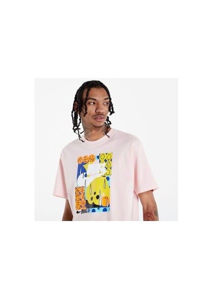 Sportswear A.ı.r. MAX90 Short-Sleeve Erkek Tişört Ndd Sport