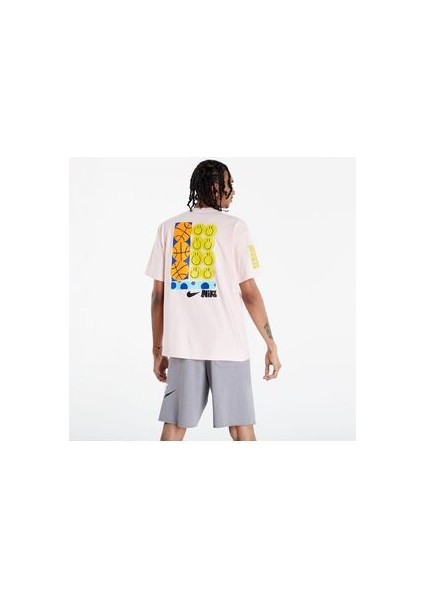 Sportswear A.ı.r. MAX90 Short-Sleeve Erkek Tişört Ndd Sport