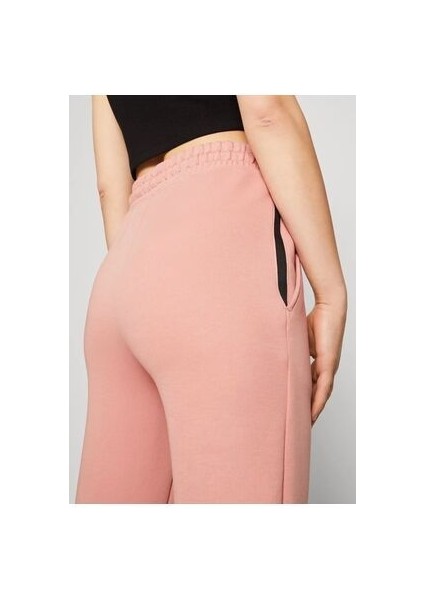 Sportswear Tech Fleece Normal Belli Kadın Eşofman Altı Ndd Sport modelleri