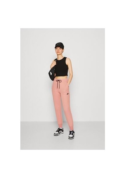 Sportswear Tech Fleece Normal Belli Kadın Eşofman Altı Ndd Sport indirimleri