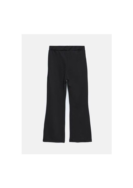 Beli Lastikli Ispanyol Paça Kız Çocuk Tayt fiyatları