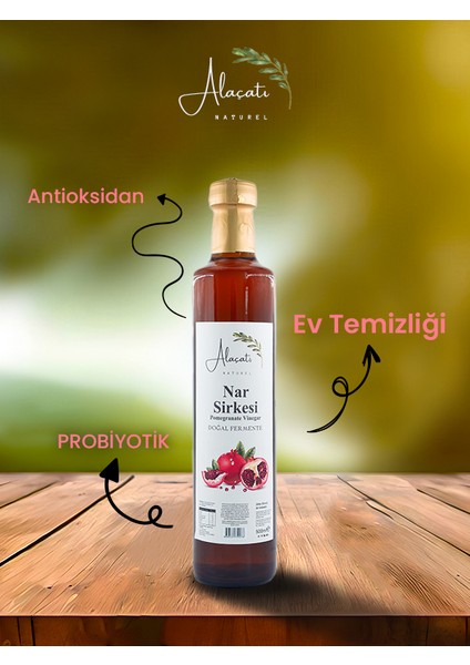 Nar Sirkesi 500 ml fiyatları