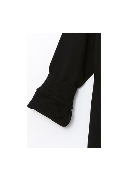 Bisiklet Yaka Uzun Kollu Atatürk Baskılı Erkek Bebek Sweatshirt fiyatları