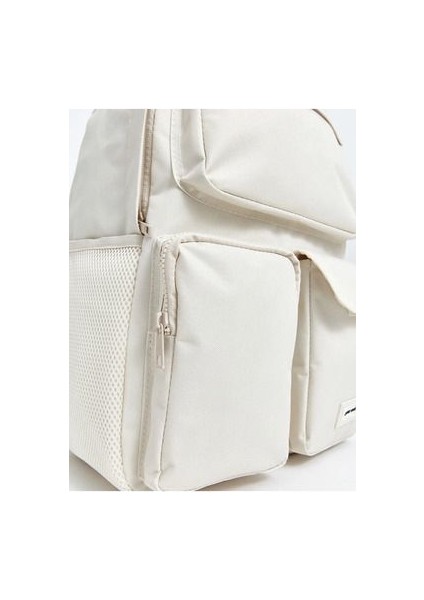 Lcw Accessorıes Bej Çok Bölmeli Kadın Sırt Çantası modelleri