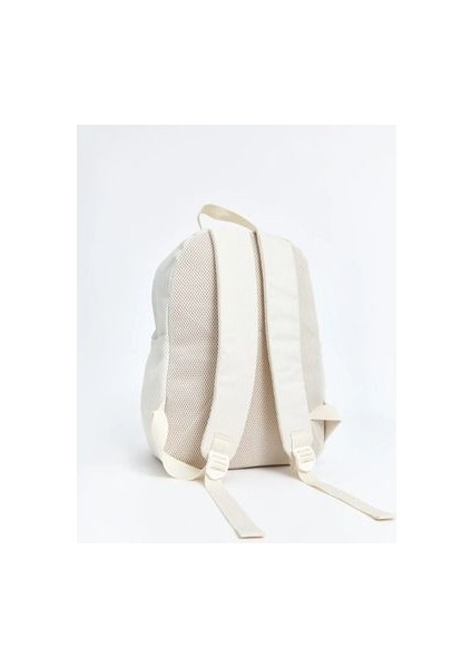 Lcw Accessorıes Bej Çok Bölmeli Kadın Sırt Çantası fırsatları