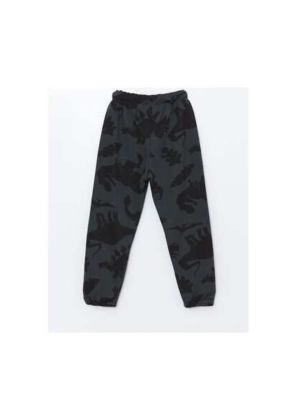 Lcw Bisiklet Yaka Jurassic Park Baskılı Erkek Bebek Eşofman Takım indirimleri