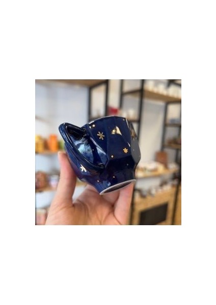 Iroh Porselen Fincan/ Altın Yıldızlı modelleri