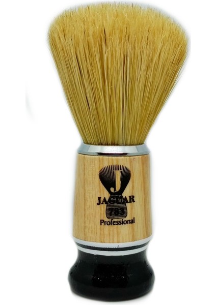 783 Ahşap Saplı Doğal Kıl Tıraş Fırçası fırsatları