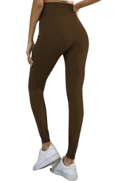 Kadın Push Up Yüksel Bel Ultra Esnek Toparlayıcı Tayt 2005 fiyatları