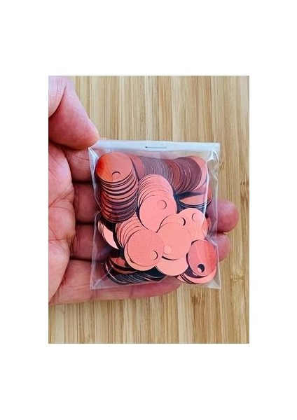 Makrame, Çanta, Cüzdan, Oya, Abiye ve Halay Mendili El Işleme Pul 16MM. 20 Gr. Tahmini 185-195 Ad. fırsatları