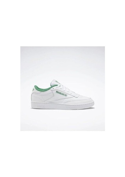 Club C 85 Erkek Beyaz Sneaker