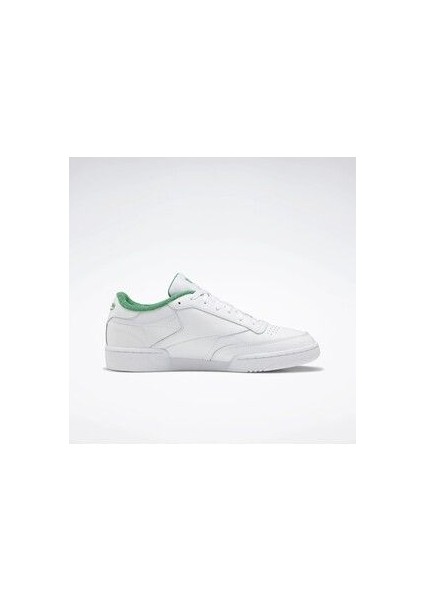 Club C 85 Erkek Beyaz Sneaker
