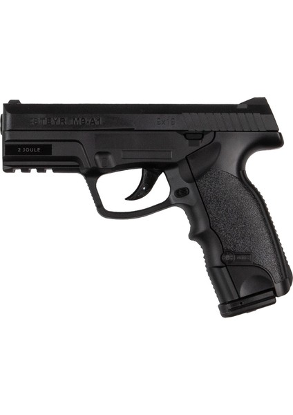 Asg Steyr M9A1 Siyah Airsoft Tabanca