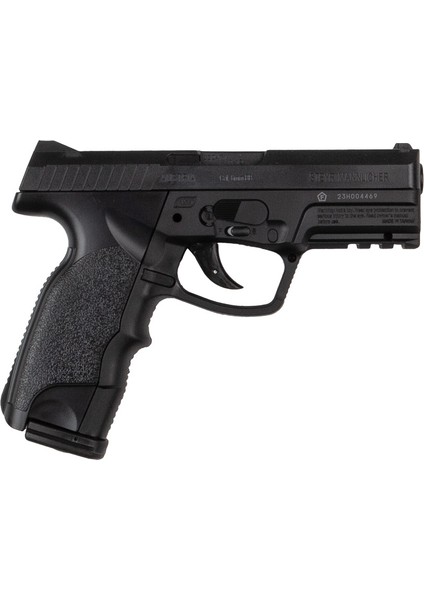 Asg Steyr M9A1 Siyah Airsoft Tabanca