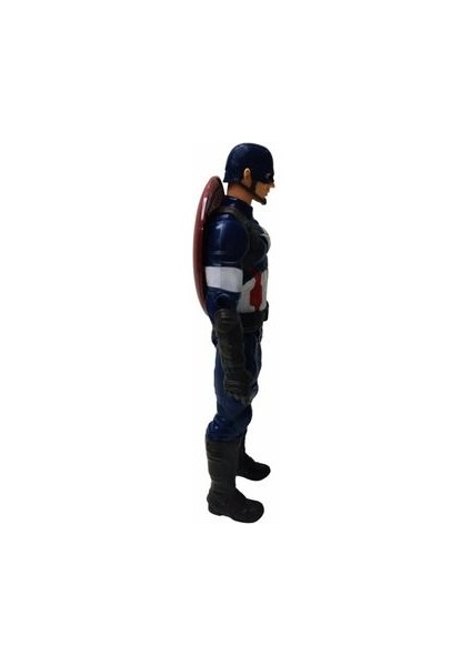 Captain America Figür 30 cm Işıklı Sesli Kaptan Amerika Figür fiyatları