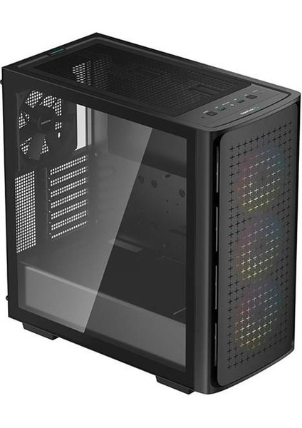 Deepcool 750W 80+ CK560-PF750 Gaming E-Atx Pc Kasası