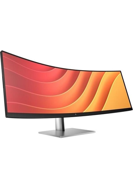 Hp 44.5" Va E45C G5 6N4C1AA 3ms Hdmı-Dp-Usbc Multımedya Kavıslı Monitör 5120X1440