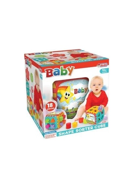 Büyük Bultak Küp- Okul Öncesi Eğitici Oyun Seti fiyatları