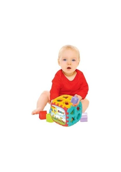 Büyük Bultak Küp- Okul Öncesi Eğitici Oyun Seti indirimleri