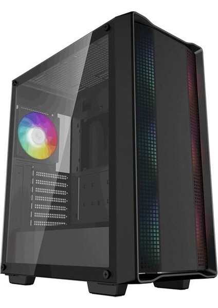 Deepcool CC560 V2 Argb Gaming Mid-Tower Pc Kasası