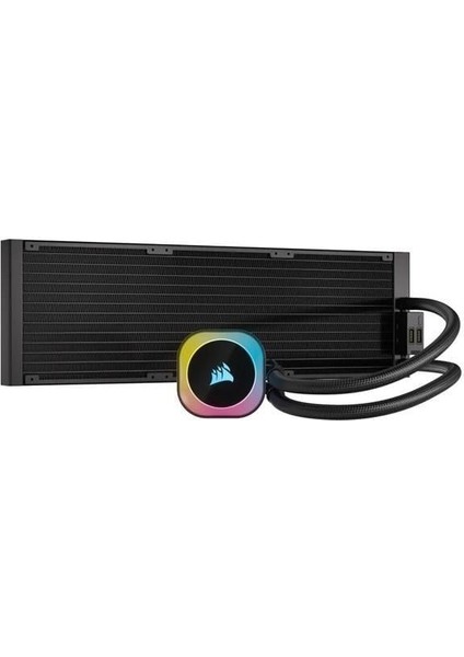 Coresaır 420MM H470I CW-9061004-WW Rgb AM5-1700P Sıvı Soğutmalı Işlemci Fanı fiyatları