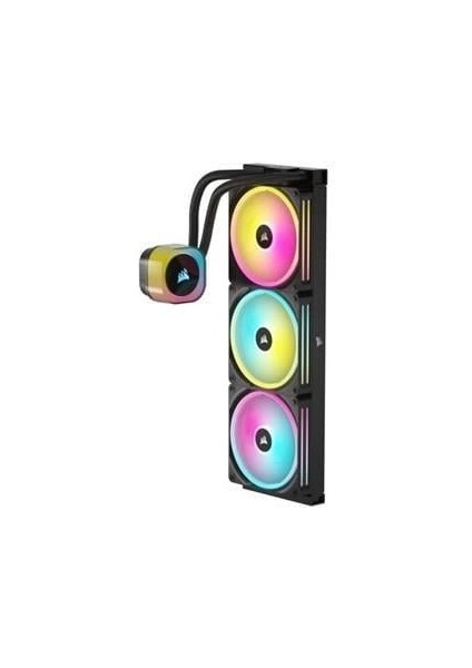 Coresaır 420MM H470I CW-9061004-WW Rgb AM5-1700P Sıvı Soğutmalı Işlemci Fanı indirimleri