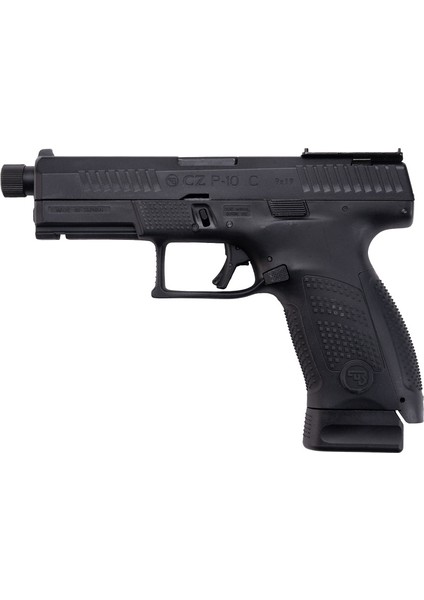 Asg Cz P-10C Or-Ot Siyah Airsoft Tabanca