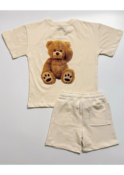 Bear Şortlu Takım
