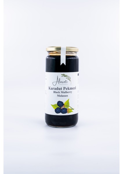 Karadut Pekmezi - 640g