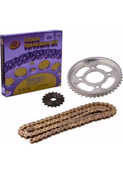 Cbf 150 Oringli Zincir Dişli Seti