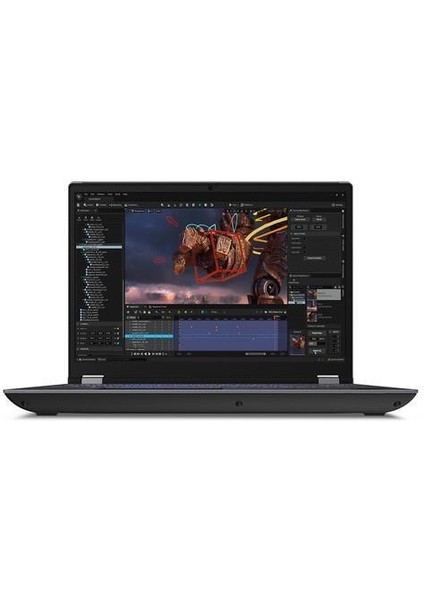 16" P16 V2 21FA0005TX Core I9 13980HX-64GB Ddr5 Ram-1tb NVME-12GB RTX4000-W11 Pro modelleri