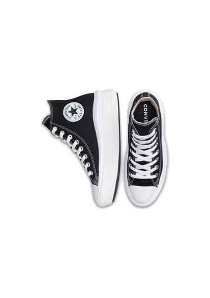 Chuck Taylor All Star Move Platform Kadın Sneaker modelleri