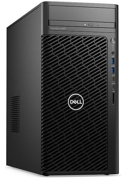 Precision 3660_I7-13700-7 I7-13700 2.1ghz 2X8GB 1tb Sata 512GB M.2 Pcıe W11 Pro 16GB Rtx A4000 Iş Istasyonu