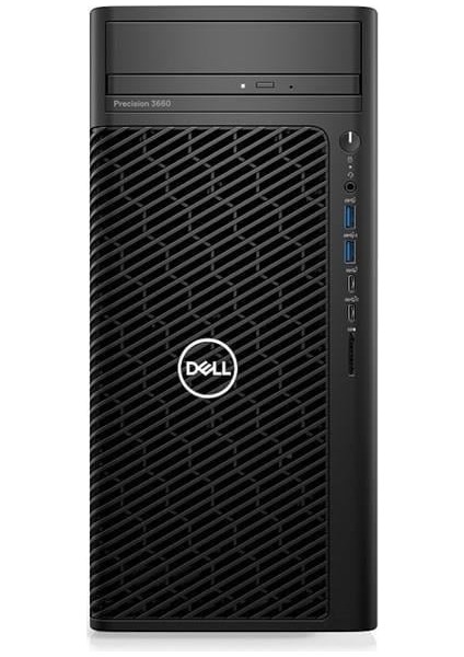 Precision 3660_I7-13700-7 I7-13700 2.1ghz 2X8GB 1tb Sata 512GB M.2 Pcıe W11 Pro 16GB Rtx A4000 Iş Istasyonu