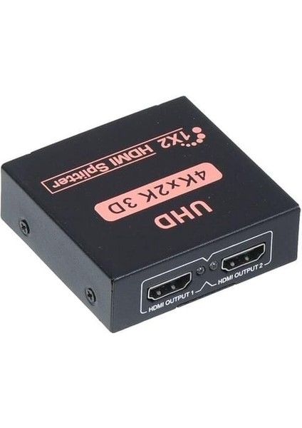 2 Li HDMI Çoklayıcı