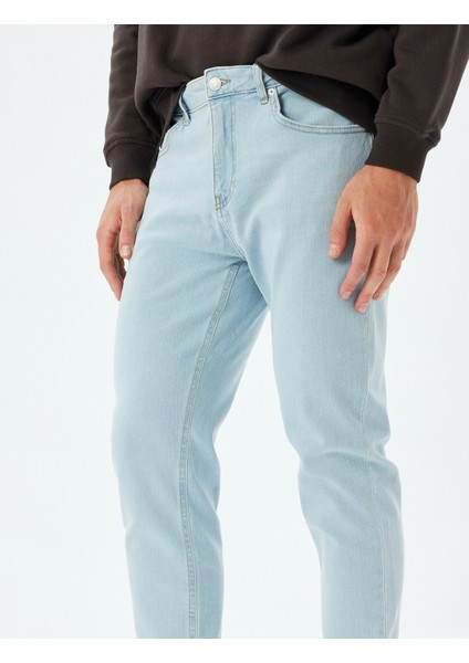 Skinny Fit Kot Pantolon - Michael Jean indirimleri