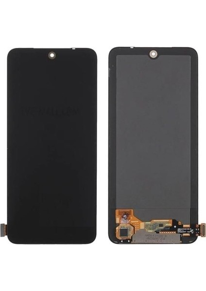 Xiaomi Redmi Note 10 4g - Note 10 S Çıtasız OLED Telefon Ekranı
