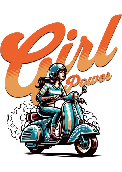 Girl Power T-Shirt fiyatları