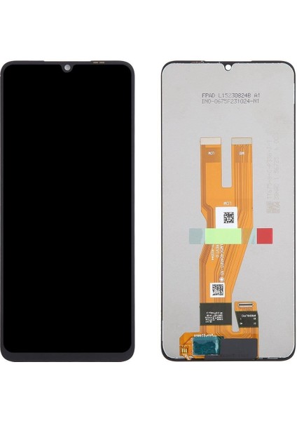 Samsung A05 Çıtasız Telefon Ekranı