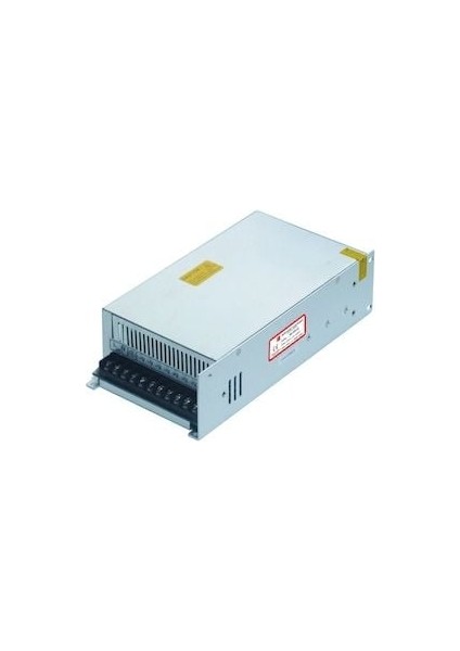 Hıghtek 24 Volt 25 Amper Metal Kalın Kasa Adaptör