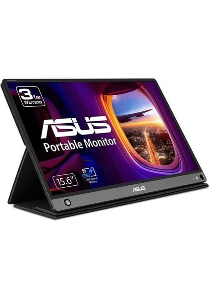 15.6" IPS MB16AHP 60Hz Type-C Ev Ofis Tipi Monitör (1920 x 1080) Outlet (Kutu Açık)