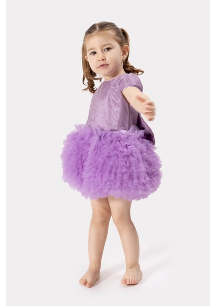 Bebek Kız Çocuk Doğum Günü Parti Düğün Elbise Tüllü Tütü Astarlı Çocuk Giyim bebek giyim Kız Bebek fırsatları