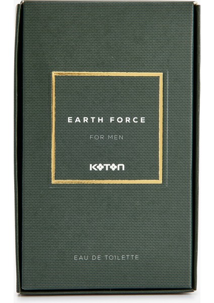 Parfüm Earth Force 100 ml