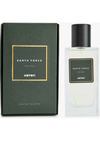 Parfüm Earth Force 100 ml