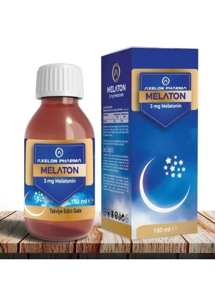 Melatonin Sıvı 150 ml