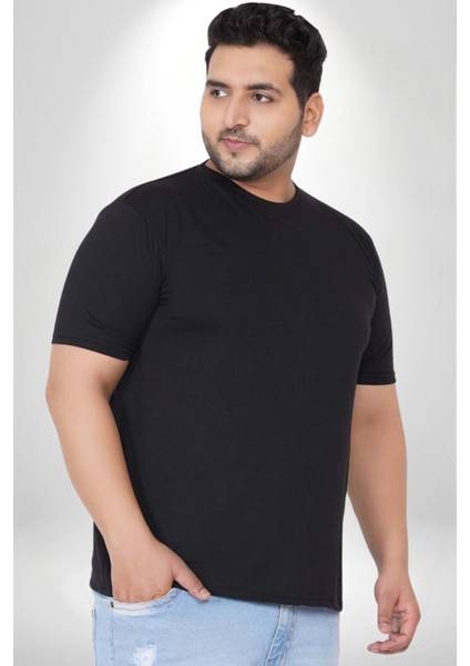 Australian Shepherd Köpek Büyük Beden Siyah Tişört Kadın Erkek Ünisex Sırt Baskılı modelleri