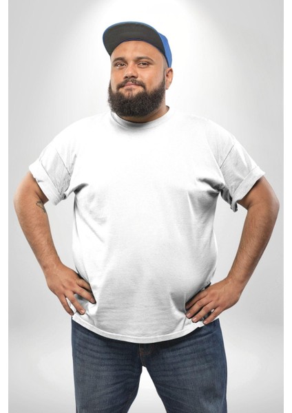 Pink Floyd Göz Piramit Büyük Beden Beyaz Tişört Kadın Erkek Ünisex Sırt Baskılı modelleri