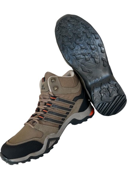 Erkek Su İtici Soğuk Geçirmez Günlük Trekking Outdoor Bot VİZON modelleri